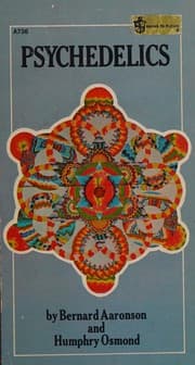 Tapa de Psychedelics