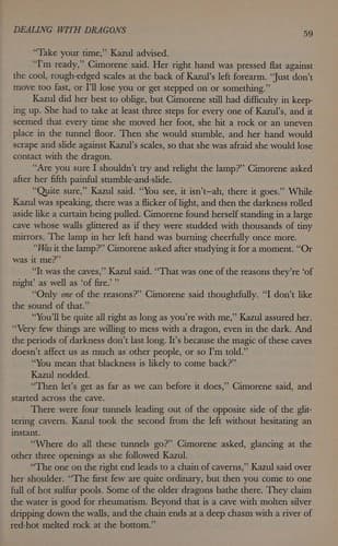 Tapa de The Enchanted Forest Chronicles