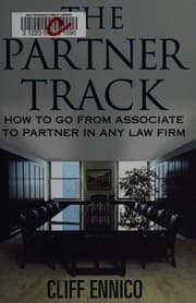 Tapa de The partner track