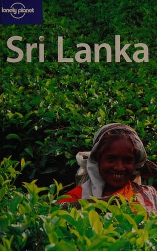 Tapa de Sri Lanka