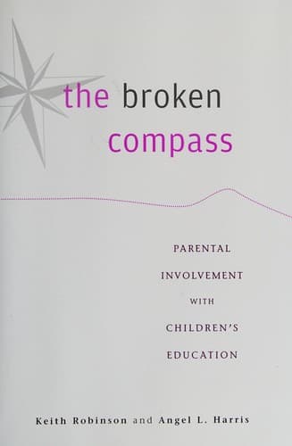 Tapa de The broken compass