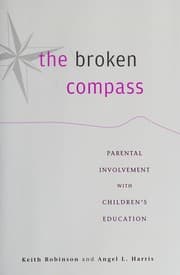 Tapa de The broken compass