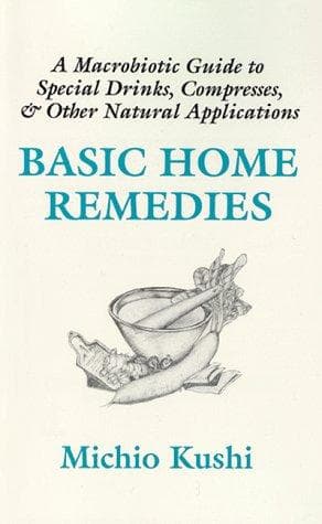 Tapa de Basic home remedies