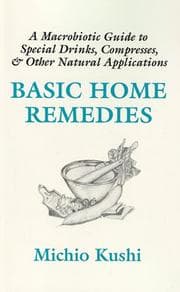 Tapa de Basic home remedies