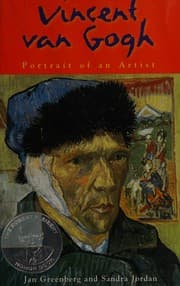 Tapa de Vincent Van Gogh