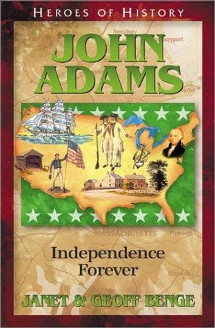 Tapa de John Adams