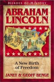 Tapa de Abraham Lincoln
