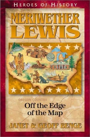 Tapa de Meriwether Lewis