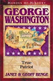Tapa de George Washington
