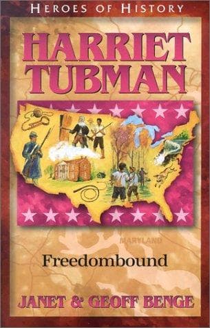 Tapa de Harriet Tubman