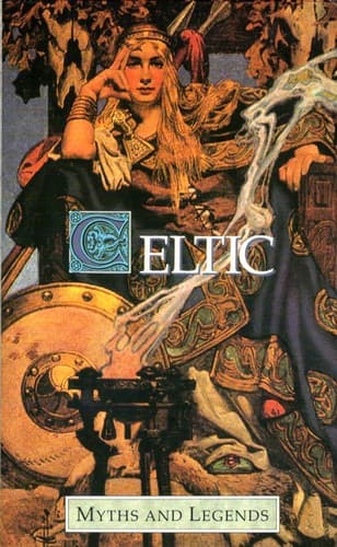 Tapa de Celtic Myths and Legends