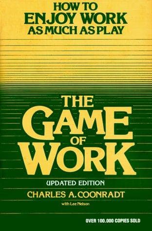 Tapa de The Game of Work