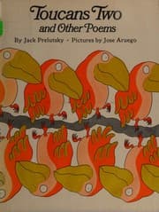 Tapa de Toucans two, and other poems