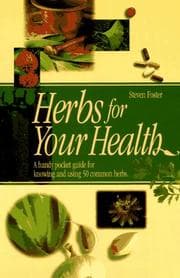 Tapa de Herbs for your health