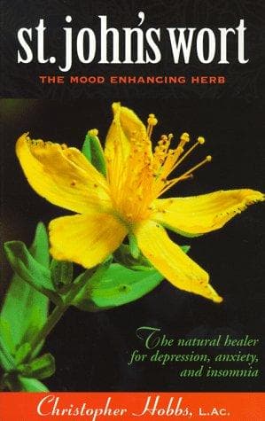 Tapa de St. John's Wort