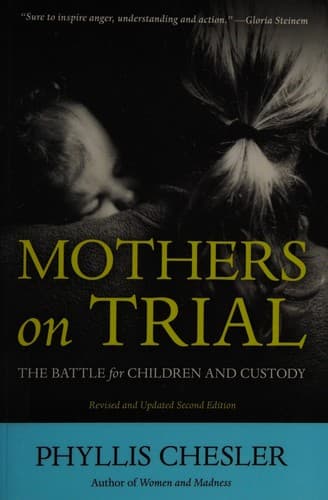 Tapa de Mothers on trial