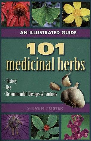 Tapa de 101 Medicinal herbs