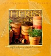 Tapa de Herbs in pots