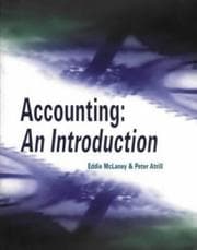 Tapa de Accounting for non-specialists