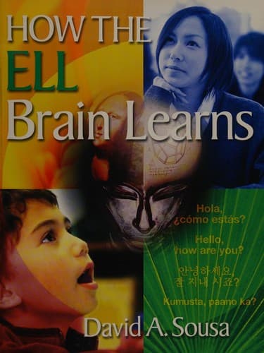 Tapa de How the ELL brain learns