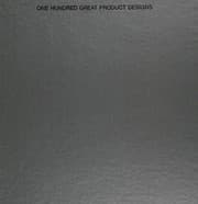 Tapa de One hundred great product designs