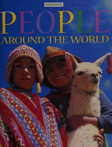 Tapa de People around the world
