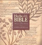 Tapa de Herbs of the Bible