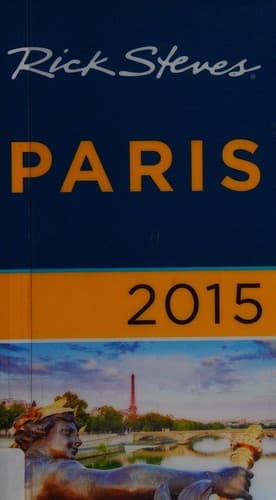 Tapa de Rick Steves' Paris 2015