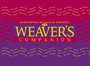 Tapa de The Weaver's Companion (Companion series, The)