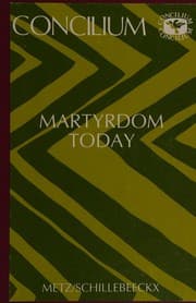 Tapa de Martyrdom today