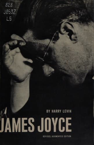 Tapa de James Joyce