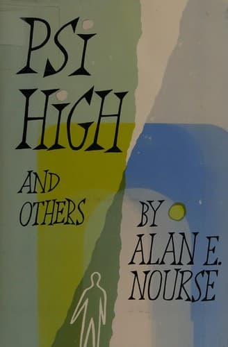 Tapa de Psi High, and others