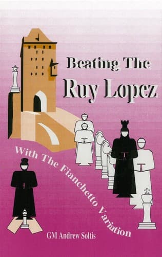 Tapa de Beating the Ruy Lopez
