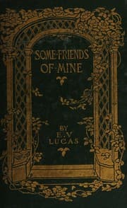 Tapa de Some Friends of Mine: A Rally of Men