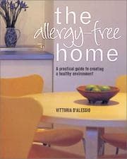 Tapa de The Allergy-Free Home