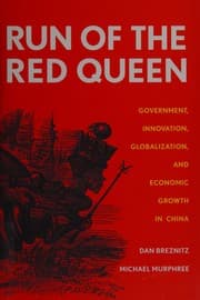 Tapa de Run of the red queen