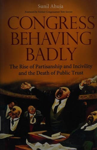 Tapa de Congress behaving badly