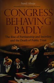 Tapa de Congress behaving badly