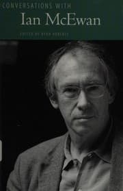 Tapa de Conversations with Ian McEwan
