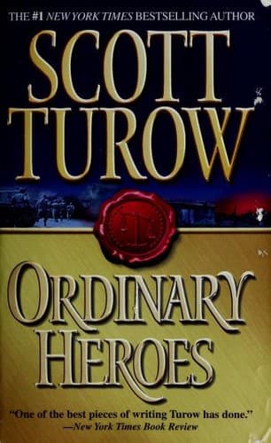 Tapa de Ordinary heroes