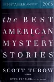 Tapa de The Best American Mystery Stories 2006
