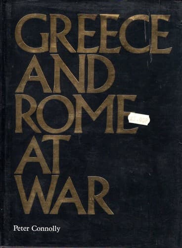 Tapa de Greece and Rome at War