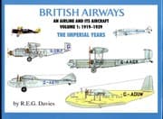 Tapa de British Airways