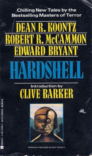Tapa de Hardshell