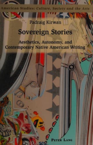 Tapa de Sovereign stories