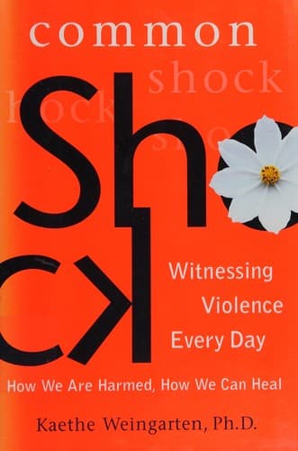 Tapa de Common shock