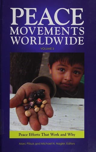 Tapa de Peace movements worldwide