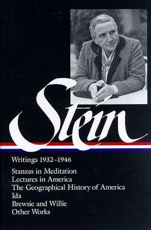Tapa de Writings, 1932-1946