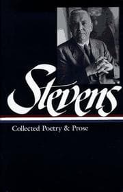 Tapa de Collected poetry and prose