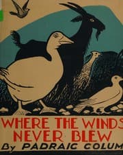 Tapa de Where the winds never blew and the cocks never crew